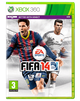Игра Microsoft Xbox 360 FIFA 14 Английская Версия Б/У - изображение 1