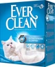 Наповнювачі для туалету Ever Clean Extra Strong Комкуючий наповнювач, без аромату 10 л (123441) - зображення 2