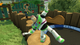 Игра Microsoft Xbox 360 Kinect Rush: A Disney Pixar Adventure Английская Версия Б/У - изображение 4
