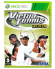 Игра Microsoft Xbox 360 Virtua Tennis 2009 Английская Версия Б/У - изображение 1