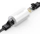Соединитель витой пары Ugreen NW116 RJ-45 Ethernet Connector White (UGR-20391) - изображение 6