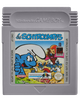 Игра Nintendo Game Boy The Smurfs Французька Версія Только Картридж Б/У - изображение 1