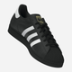 Sneakersy męskie skórzane do kostki adidas Originals Superstar EG4959 42.5 (UK 8.5) Czarne (4062051415437) - obraz 11