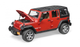 Jeep Bruder Wrangler Rubicon Unlimited (4001702025250) - obraz 4