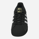 Sneakersy męskie skórzane do kostki adidas Originals Superstar EG4959 44 (UK 9.5) Czarne (4062051419107) - obraz 8