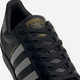 Sneakersy męskie skórzane do kostki adidas Originals Superstar EG4959 44 (UK 9.5) Czarne (4062051419107) - obraz 16