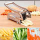 Картофелерезка Potato Chipper овощерезка ручная механическая, устройство для резки картофеля фри A9X444CS7K - изображение 1