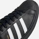 Sneakersy męskie skórzane do kostki adidas Originals Superstar EG4959 45.5 (UK 10.5) Czarne (4062051419145) - obraz 18