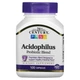 Пробиотики 21st Century Смесь Пробиотиков Acidophilus 100 капсул - изображение 1