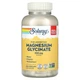 Минералы Solaray Магний Глицинат высокой усваиваемости 350 мг High Absorption Magnesium Glycinate 240 вегетарианских капсул - изображение 1