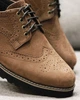Броги Legessy ONYX Brown nubuck 41 - изображение 6