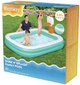 Дитячий басейн Bestway 54445 Dunk'N Splash 251 x 168 x 102 см (6941607348758) - зображення 4