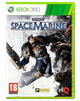 Игра Microsoft Xbox 360 WarHammer 40000 Space Marine Русские Субтитры Б/У - изображение 1