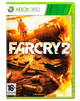 Игра Microsoft Xbox 360 Far Cry 2 Английская Версия Б/У - изображение 1