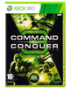 Игра Microsoft Xbox 360 Command & Conquer 3: Tiberium Wars Английская Версия Б/У - изображение 1