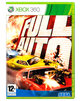 Игра Microsoft Xbox 360 Full Auto Английская Версия Б/У - изображение 1