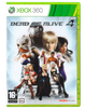 Игра Microsoft Xbox 360 Dead or Alive 4 Английская Версия Б/У - изображение 1