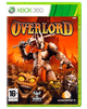 Игра Microsoft Xbox 360 Overlord Английская Версия Б/У - изображение 1