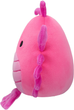 Maskotka Squishmallows Little Plush Cordea Hot Pink Lobster 19 cm (0196566411395) - obraz 2