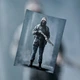 Набір листівок Сталкер "S.T.A.L.K.E.R." 4 шт Розмір А6 - изображение 2