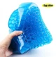 Ортопедическая гелевая подушка Egg Sitter ART для сидения Blue - изображение 11
