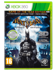 Игра Microsoft Xbox 360 Batman: Arkham Asylum Game of the Year Edition Английская Версия Б/У - изображение 1