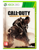 Игра Microsoft Xbox 360 Call of Duty: Advanced Warfare Русские Субтитры DVD 2шт Б/У - изображение 1