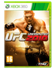 Игра Microsoft Xbox 360 UFC Undisputed 2010 Английская Версия Б/У - изображение 1
