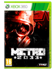 Игра Microsoft Xbox 360 Metro 2033 Русская Озвучка Б/У - изображение 1