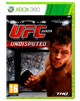Игра Microsoft Xbox 360 UFC Undisputed 2009 Английская Версия Б/У - изображение 1