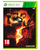 Игра Microsoft Xbox 360 Resident Evil 5 Английская Версия Б/У - изображение 1