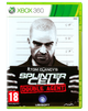 Игра Microsoft Xbox 360 Tom Clancy's Splinter Cell: Double Agent Английская Версия Б/У - изображение 1