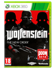 Игра Microsoft Xbox 360 Wolfenstein: The New Order Русская Озвучка DVD 4шт Б/У - изображение 1