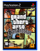 Игра Sony PlayStation 2 Grand Theft Auto San Andreas Europe Английская Версия Б/У - изображение 1