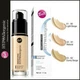Гипоаллергенный тональный крем Bell Cosmetics HypoAllergenic Mat & Soft матирующий флюид № 03 Sunny Beige - изображение 3