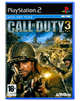 Игра Sony PlayStation 2 Call of Duty 3 Europe Английская Версия Б/У - изображение 1