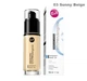 Гипоаллергенный тональный крем Bell Cosmetics HypoAllergenic Mat & Soft матирующий флюид № 03 Sunny Beige - изображение 4