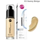 Гипоаллергенный тональный крем Bell Cosmetics HypoAllergenic Mat & Soft матирующий флюид № 03 Sunny Beige - изображение 6