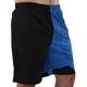 Шорти чоловічі спортивні розмір L Поліестер Спандекс Domino чорний-синій CK210-4 - зображення 3