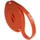 Резина петля для подтягиваний и тренировок лента силовая Zelart POWER BANDS (латекс, 2080x13x4,5мм, жесткость XS, нагр.7-16кг, оранжевый) (FI-0889-1) - изображение 4