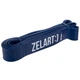 Резина петля для подтягиваний и тренировок лента силовая Zelart POWER BANDS Pro (латекс, 2080x45x4,5мм, жесткость L, нагрузка 25-57кг, синий) (FI-0889-4) - изображение 1