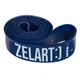 Резина петля для подтягиваний и тренировок лента силовая Zelart POWER BANDS Pro (латекс, 2080x45x4,5мм, жесткость L, нагрузка 25-57кг, синий) (FI-0889-4) - изображение 2