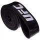 Резина петля для подтяжки и тренировок лента силовая UFC POWER BANDS Pro HEAVY (латекс, размер 2080x45x4,5мм, жесткость H, черный) (UHA-69168) - изображение 4