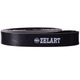 Резина петля для подтягиваний и тренировок лента силовая Zelart POWER BANDS (латекс, размер 2080x21x4,5мм, жесткость XS, черный) (FI-941-3) - изображение 3