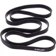 Резина петля для подтягиваний и тренировок лента силовая Zelart POWER BANDS (латекс, размер 2080x21x4,5мм, жесткость XS, черный) (FI-941-3) - изображение 6