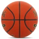 Мяч баскетбольный Composite Leather №7 SPALDING 76857Z TF GOLD (бутил, оранжевый) - изображение 3