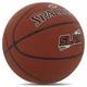 Мяч баскетбольный Composite Leather SPALDING SLAM 76899Z №7 коричневый - изображение 2