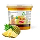 Кульки для Bubble tea (Бабл Ті) зі смаком Ананасу 3,2 кг - зображення 1