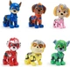 Игровой набор Spin Master Paw Patrol Щенячий патруль в кино 2: Отважная команда, 6 героев - изображение 2