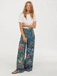 Брюки женские H&M 0666230 38 Разноцветные (KAY2000001505663) - изображение 2